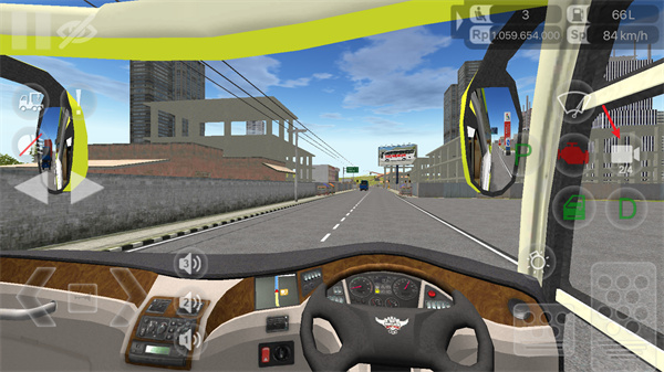 巴士驾驶模拟器手机版