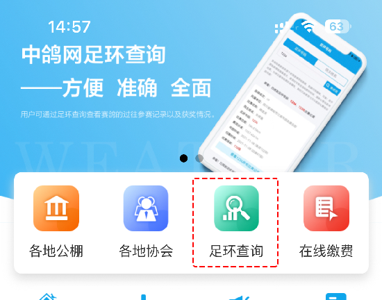 如何使用和购买足环查询配图1