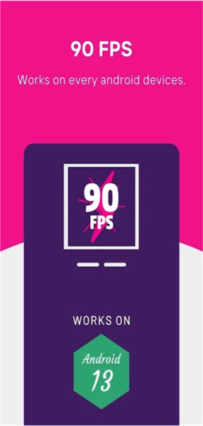 90fps画质助手最新版