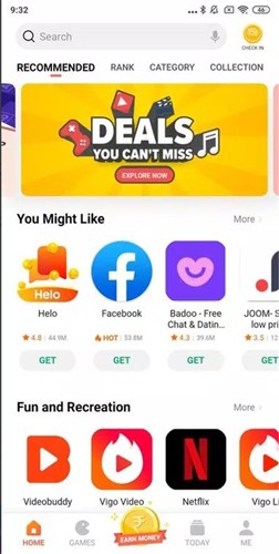 小米应用商店国际版app v38.6.6.0