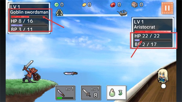 武器投掷RPG中文版