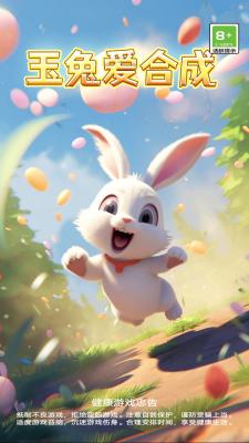玉兔爱合成红包版