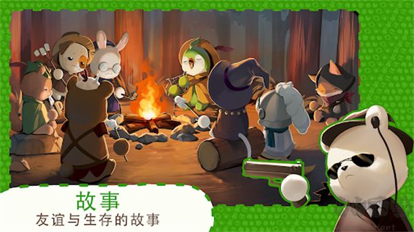 利爪大乱斗(ClawsAndChaos)手机版v1.16.1安卓版 