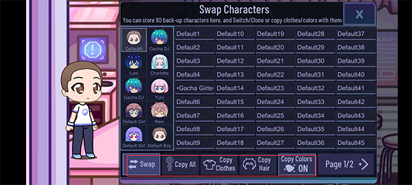 加查俱乐部中文版