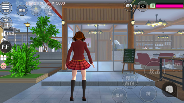 樱花校园模拟器最新衣服版本2026