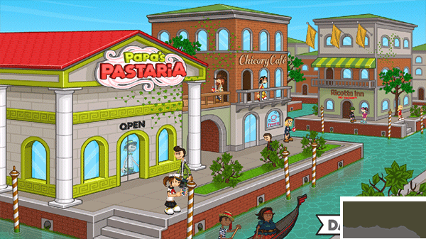老爹意面店手机版 v1.0.3安卓版 