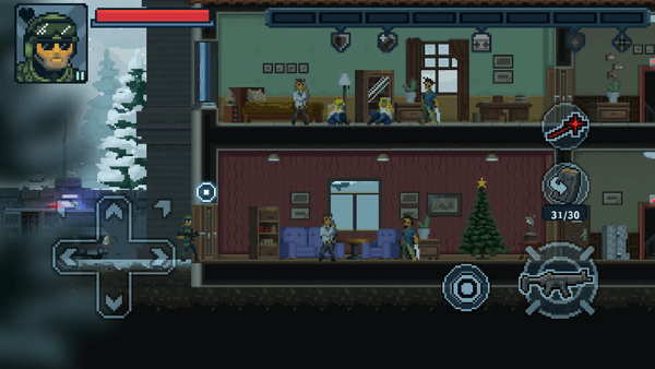 破门而入行动小队游戏常见问题解答