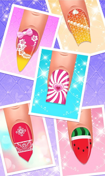 佩皮小镇美甲店官方版