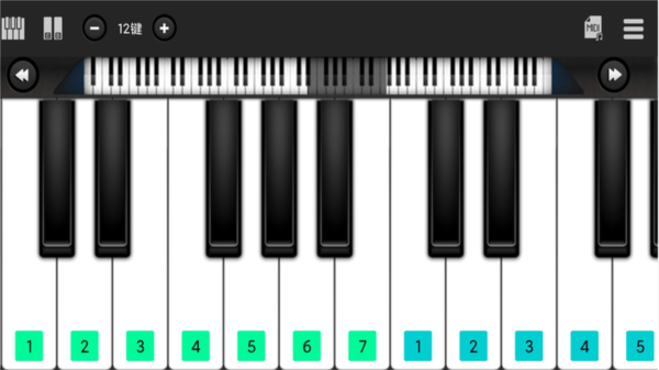 指舞钢琴手机版 v1.1.3