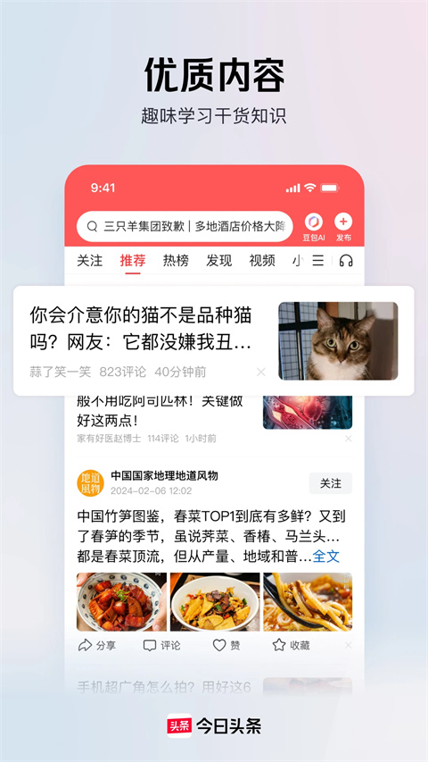 头条搜索 v9.9.2下载