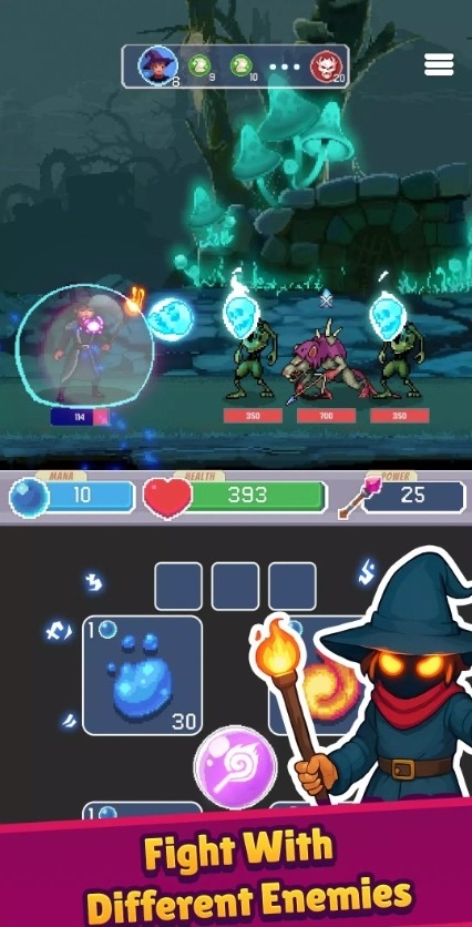 像素英雄魔法冲刺游戏下载  v1.0.0
