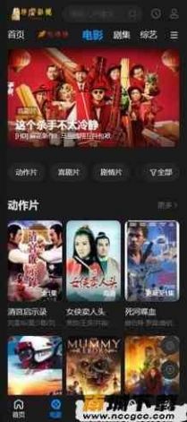胖虎影视截图3