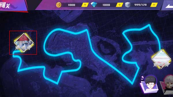 东京战纪正版手游