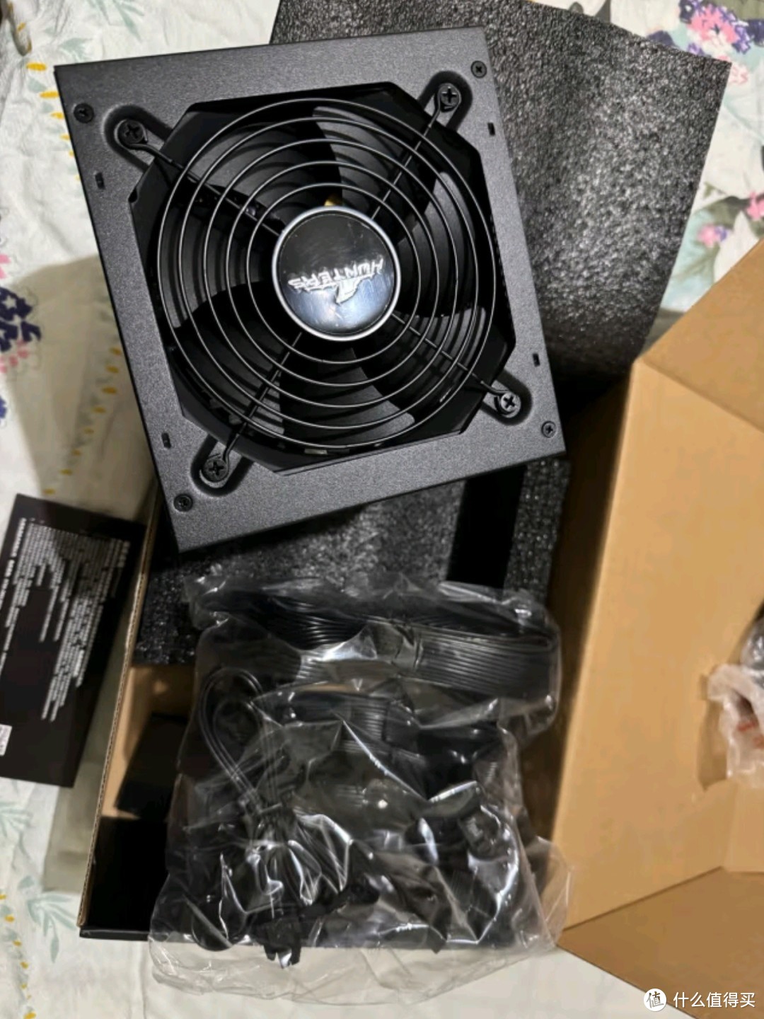 长城额定650W X6金牌全模电脑电源：品质之选，性能之巅