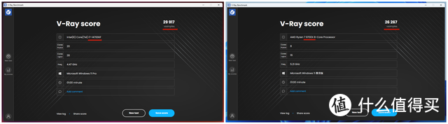 R7 9700X 对比 i7-14700KF 谁才是玩家与创作者的终极之选