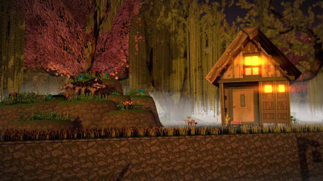 回合制捕捉怪物类RPG《Yokumo: Night Parade》Steam页面 发售日待定