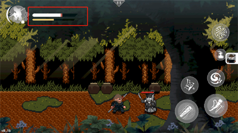 黑神话悟空像素版0.9版本