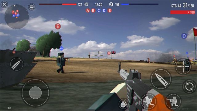 方块战场内置作弊菜单版 v0.6.0安卓版 