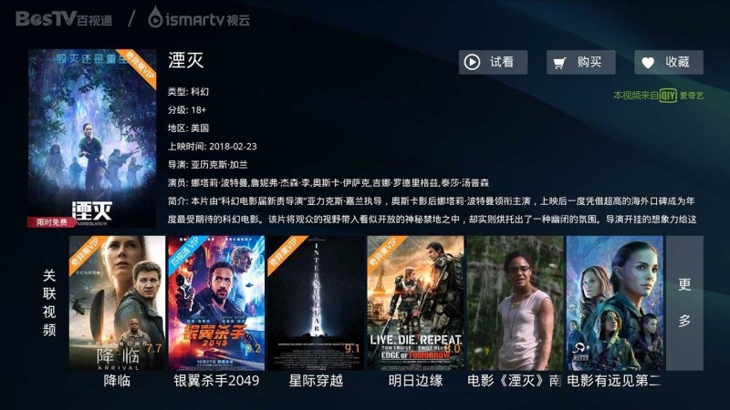 视云影视免费版截图3