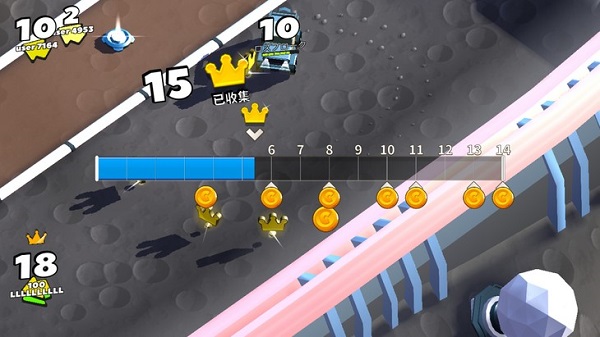 crash of cars最新版(疯狂撞车王)