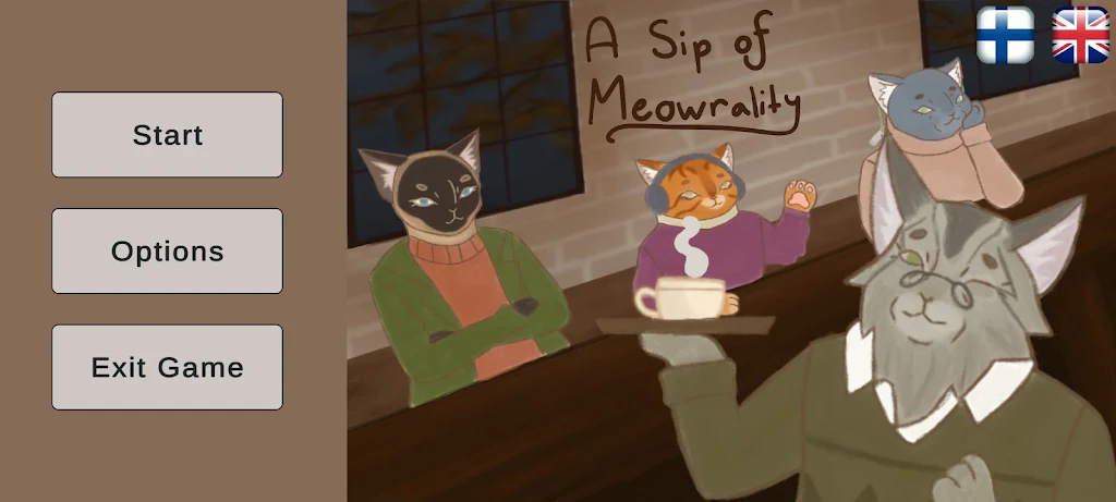 道德评判的标准（A Sip of Meowrality）