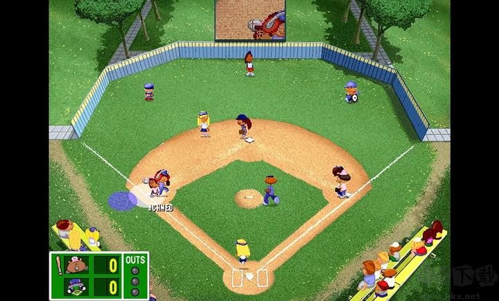 后院棒球97(Backyard Baseball )中文版 v1.0.2安卓版 