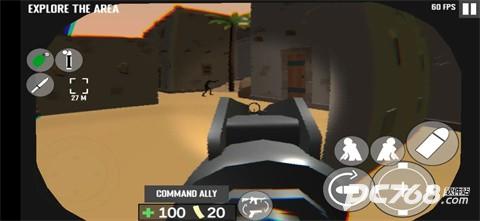 CQB射击衰变计划汉化版