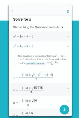 微软数学app1