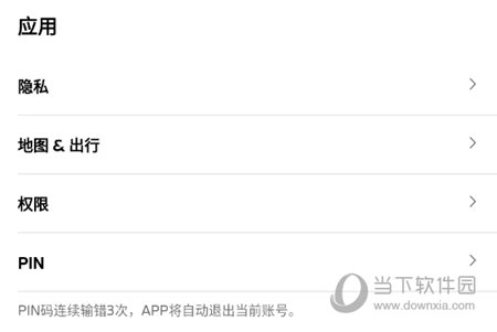 MyBMW权限设置