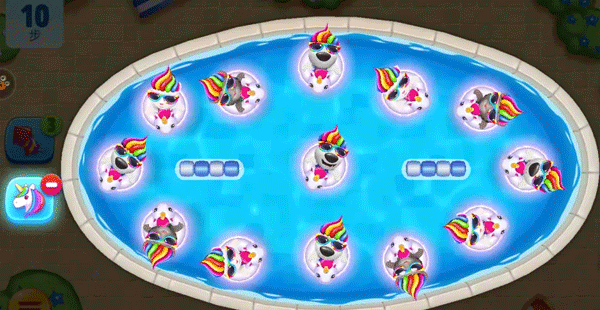 汤姆猫水上乐园九游渠道服