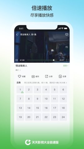 天天影视大全2024最新版 v1.1.6&middot;