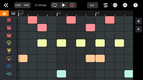 X架子鼓APP v4.2