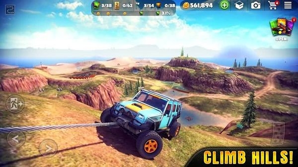越野革命之路手机版下载 v1.1.6