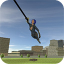 绳索女孩2（Super Rope Girl 2） V1.1