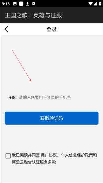 王国之歌英雄与征服官方版游戏截图6