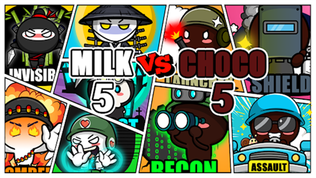 Milkchocolate