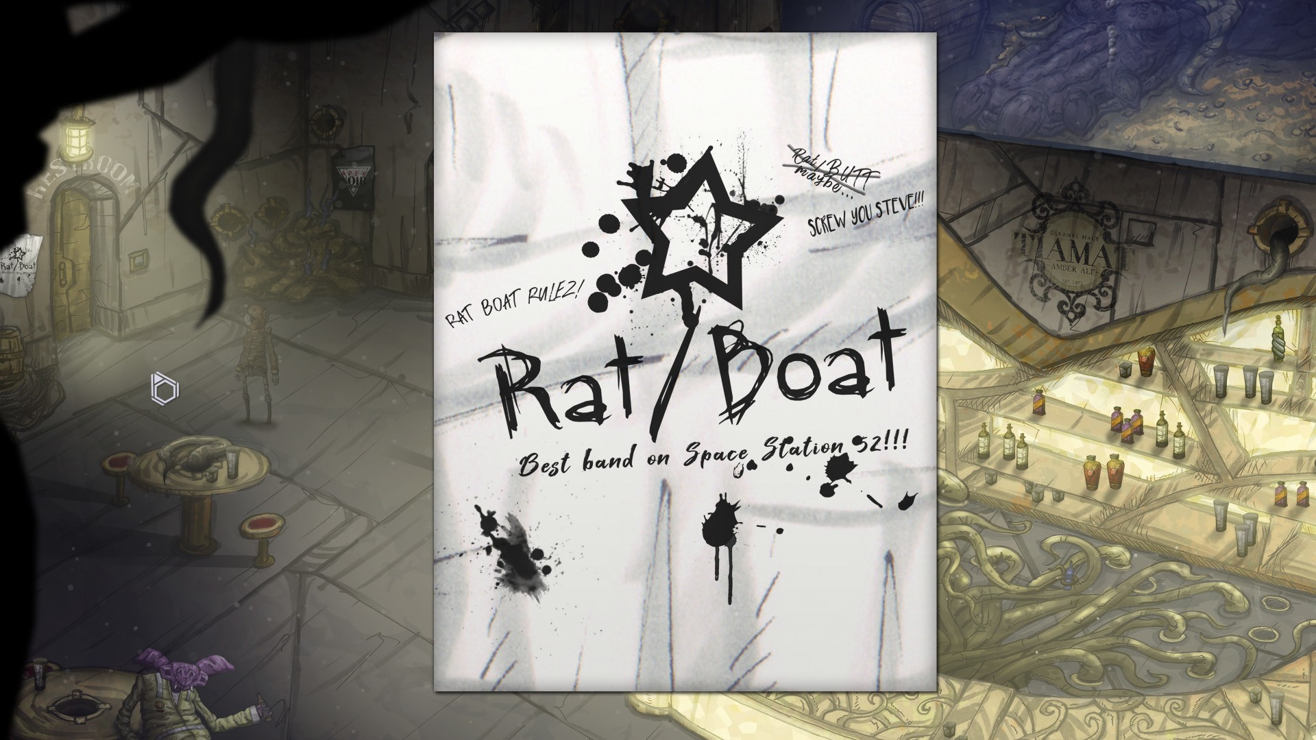 太空站52号谋杀案手机版