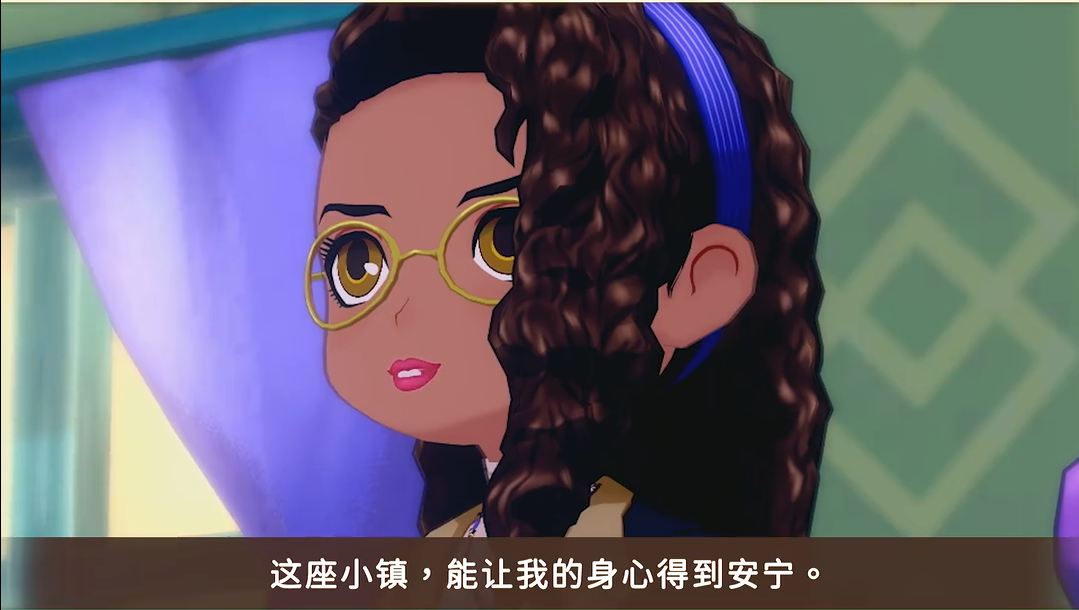 《牧场物语 来吧！风之繁华集市》全新伴侣介绍影片：黛安娜