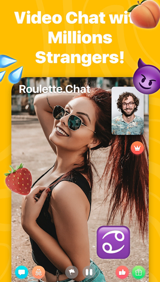 ChatRoulette图5