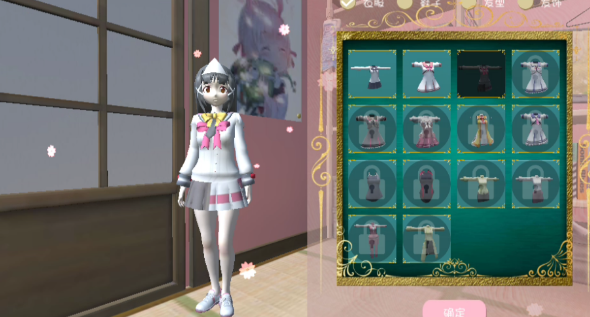 樱花校园之恋中文版