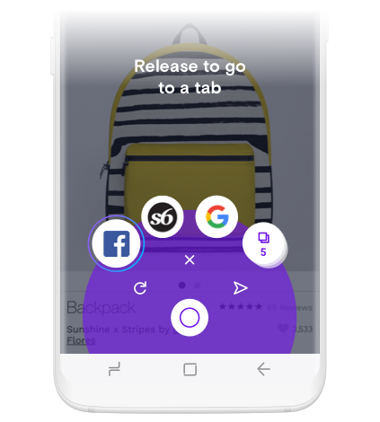 Opera Touch