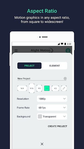 alightmotion黑色版 v5.0.272.1028383