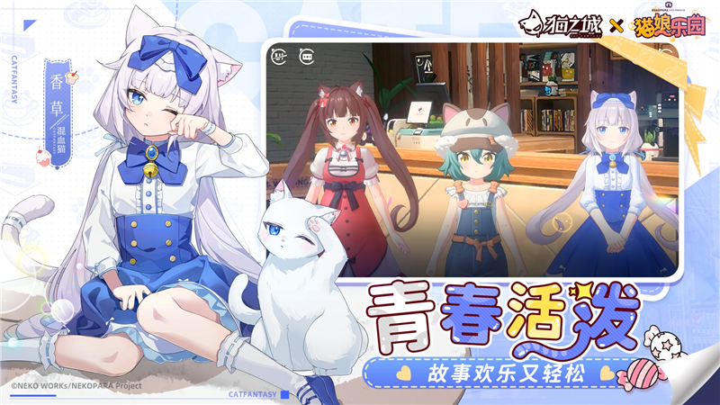 猫之城4