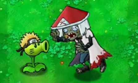 植物大战僵尸火影版