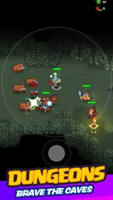 永恒美味星球游戏下载 v1.2.1