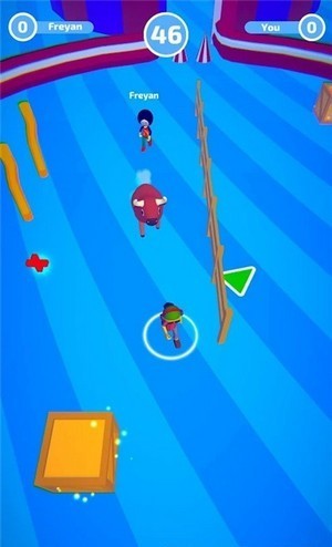 愤怒公牛3d v1.01手游下载