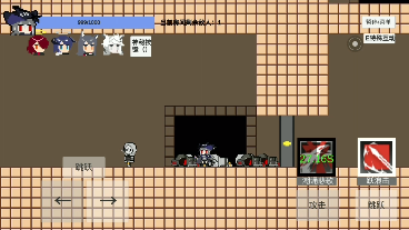 不对劲的明日方舟游戏