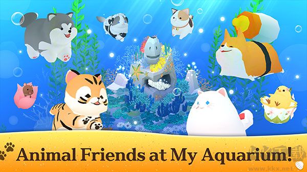 深海水族馆(附教程)中文版v1.84.0安卓版 