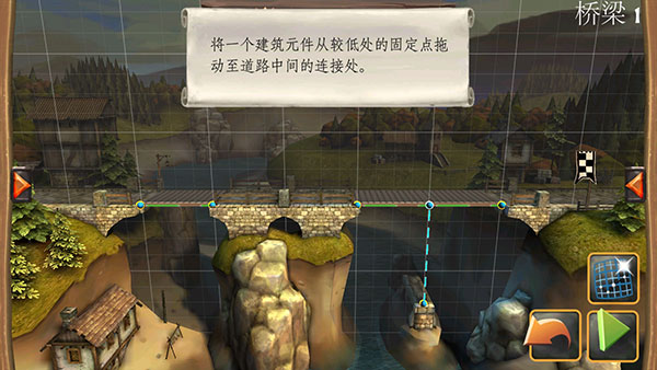桥梁构造师中世纪