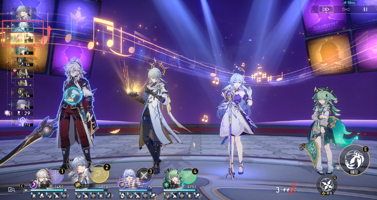 崩坏星穹铁道国际服最新版